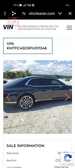جێنسس G90